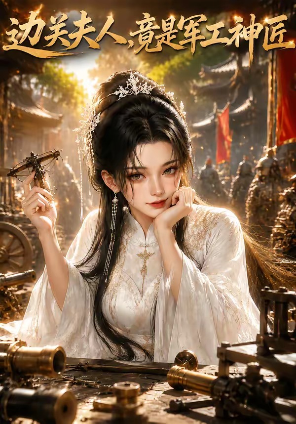 边关夫人，竟是军工神匠封面图