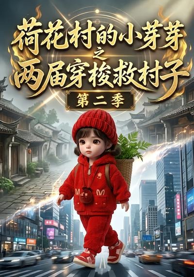 荷花村的小芽芽之两届穿梭救村子第二季封面图