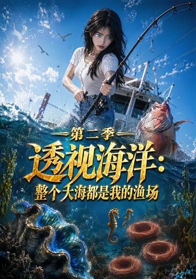 透视海洋：整个大海都是我的渔场第二季封面图
