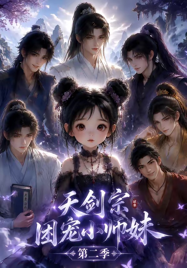 天剑宗团宠小师妹第二季封面图