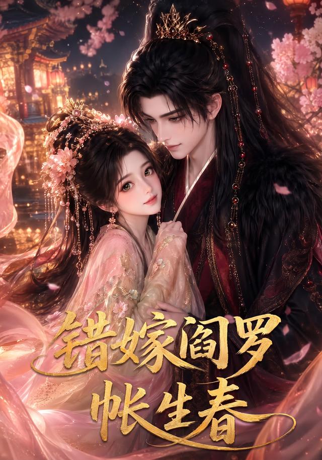 错嫁阎罗帐生春封面图