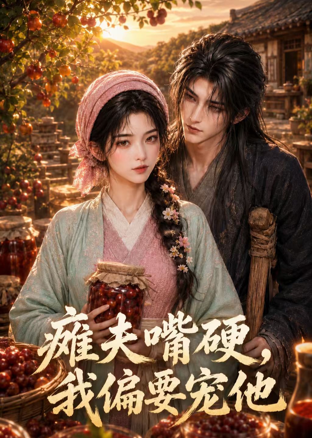 瘫夫嘴硬，我偏要宠他封面图