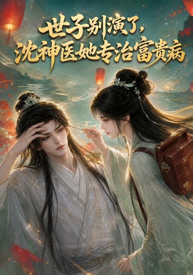 世子别演了，沈神医她专治富贵病封面图