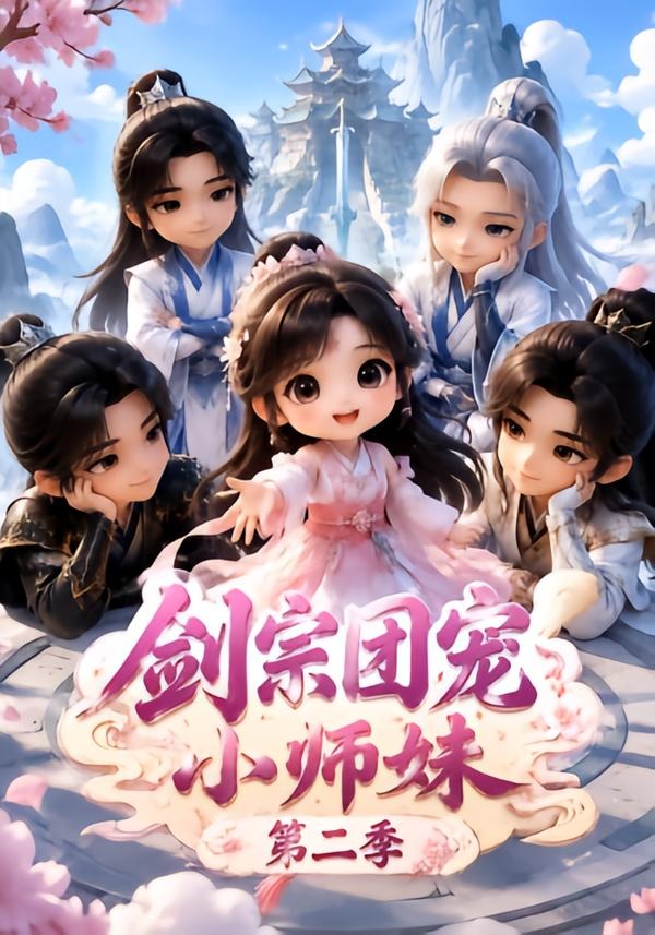 剑宗团宠小师妹第二季封面图