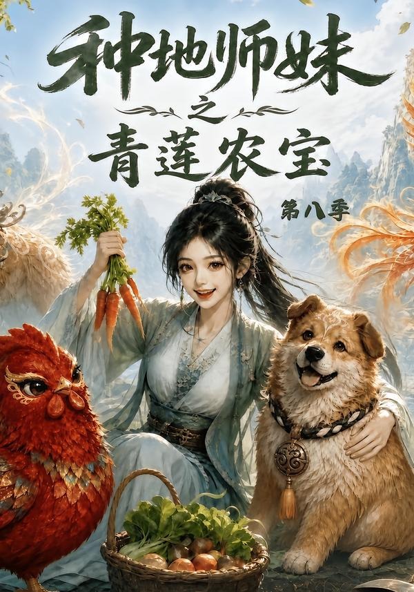 种地师妹之青莲农宝第八季封面图