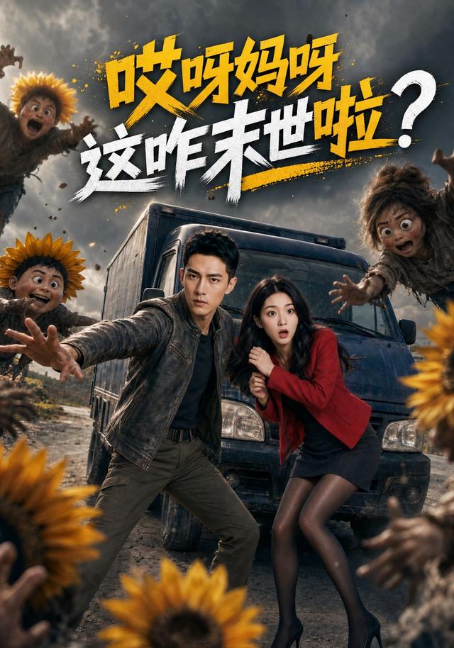 哎呀妈呀，这咋末世啦封面图