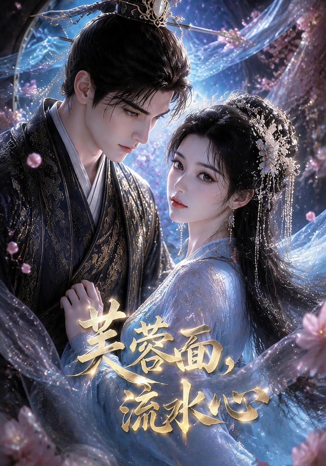 芙蓉面，流水心封面图