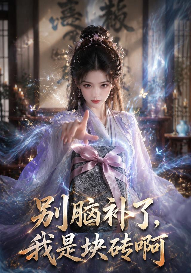 别脑补了，我是块砖啊封面图