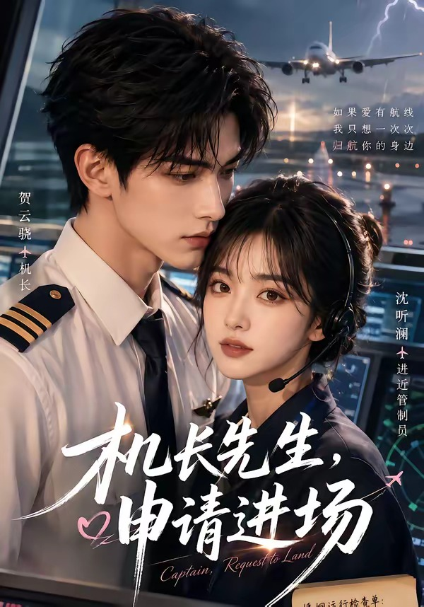 机长先生，申请进场封面图
