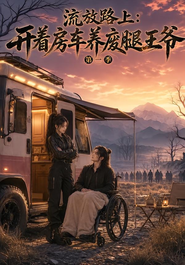 流放路上：开着房车养废腿王爷第一季封面图