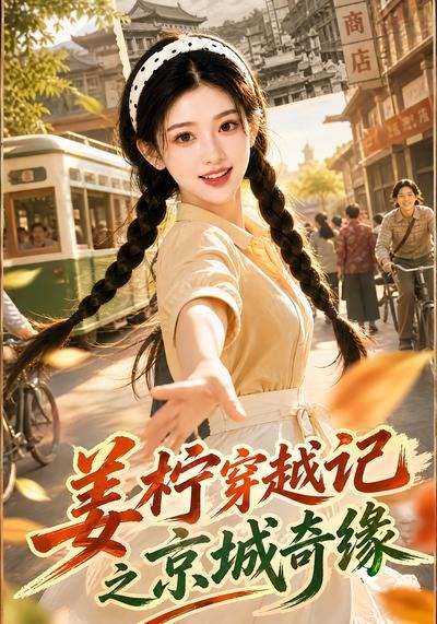 姜柠穿越记之京城奇缘第一季封面图