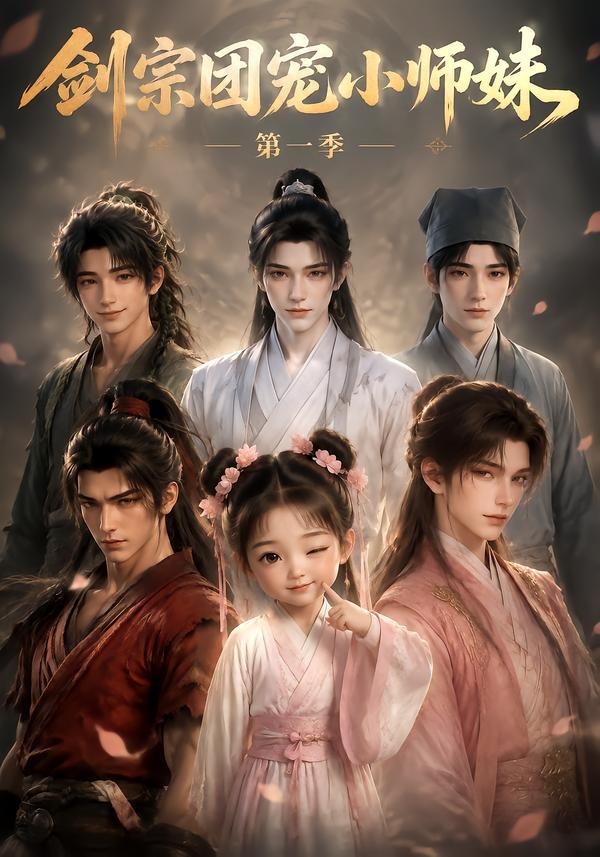 剑宗团宠小师妹第一季封面图