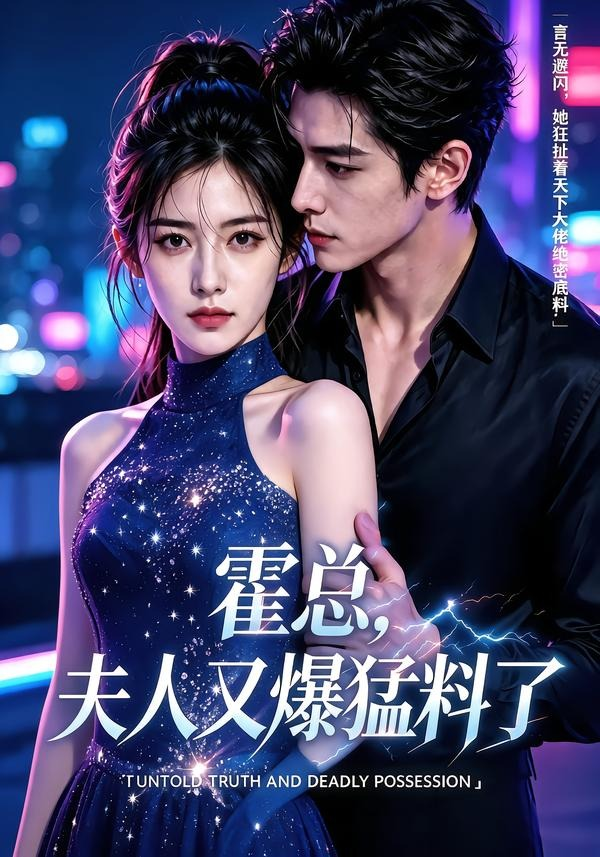 霍总，夫人又爆猛料了封面图