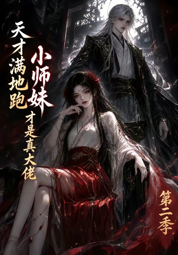 天才满地跑，小师妹才是真大佬第二季封面图