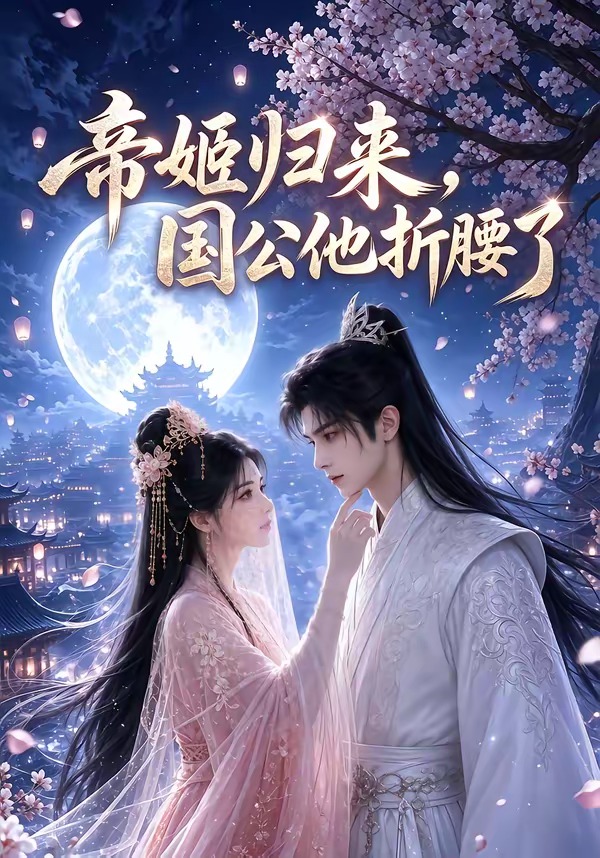 帝姬归来，国公他折腰了封面图