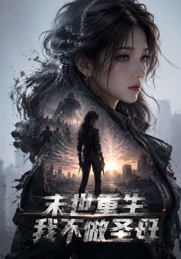 末世重生：我不做圣母封面图