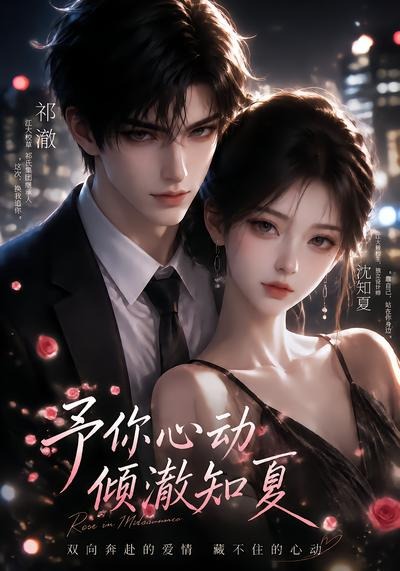 予你心动，倾澈知夏封面图