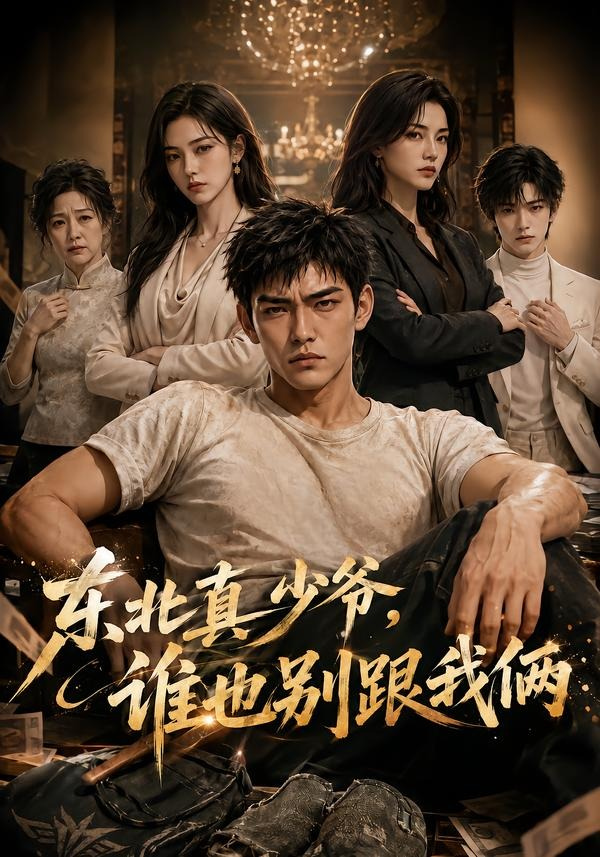 东北真少爷，谁也别跟我俩封面图