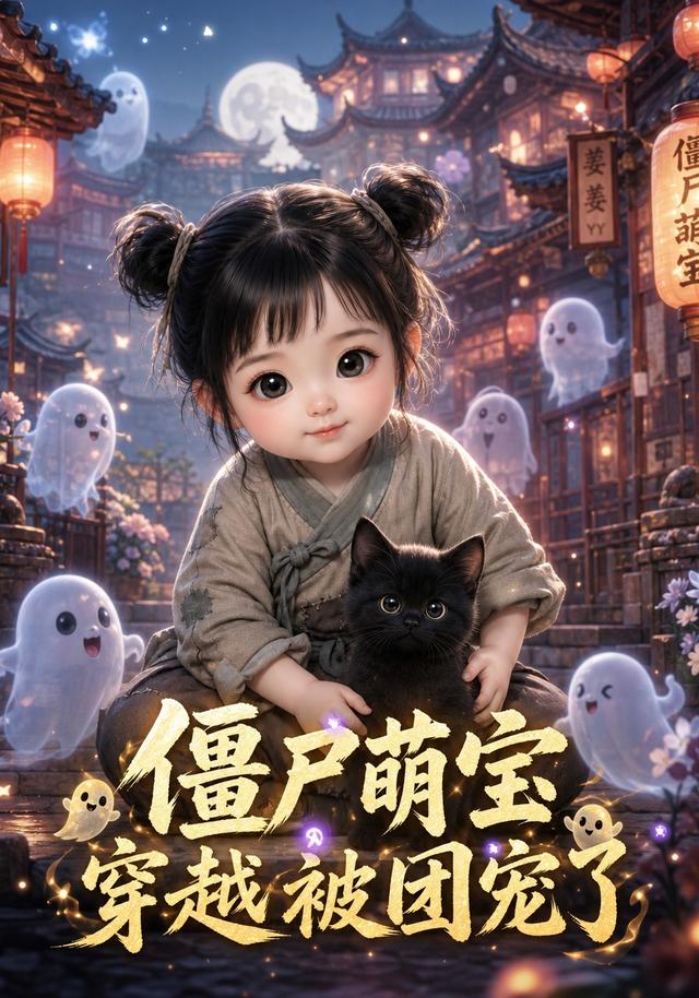 僵尸萌宝穿越被团宠了封面图