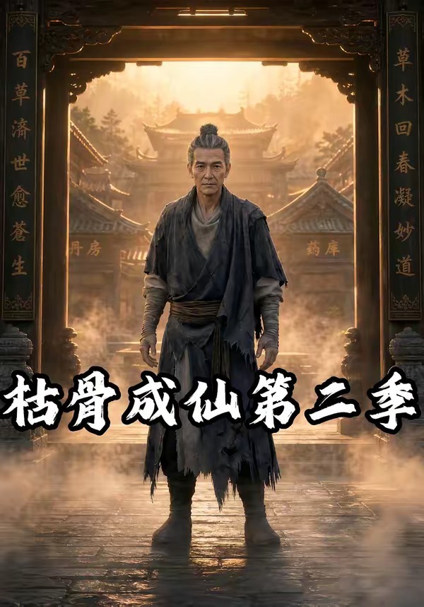 枯骨成仙第二季封面图