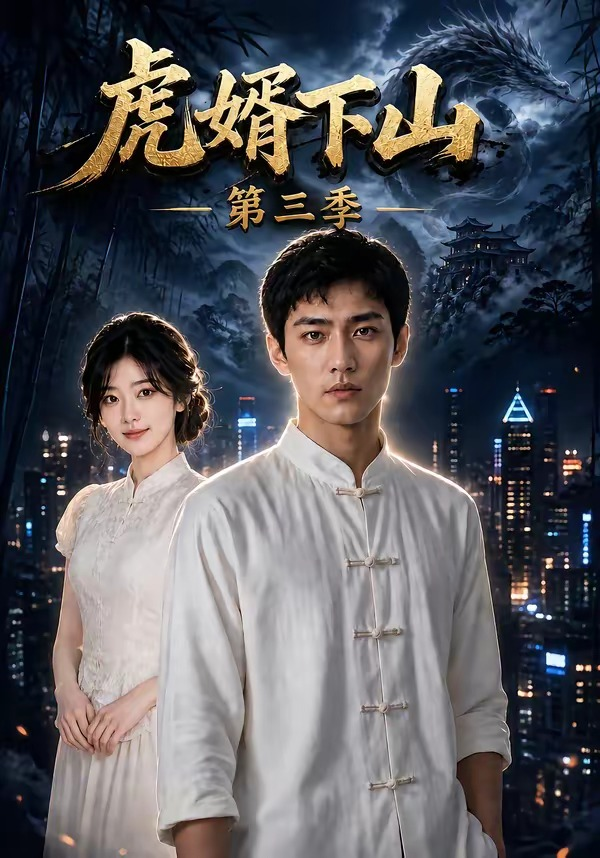 虎婿下山第三季封面图