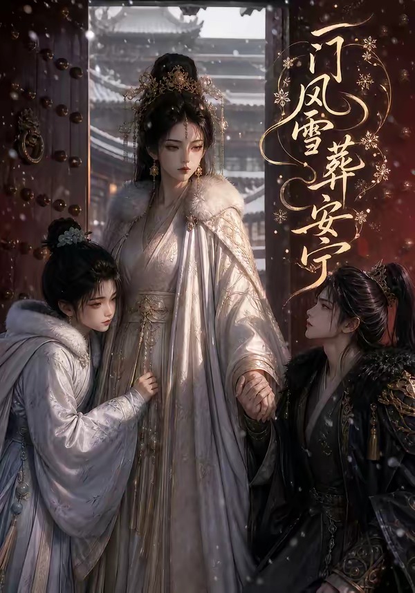一门风雪葬安宁封面图