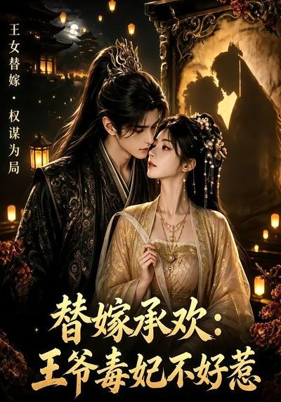 替嫁承欢，王爷毒妃不好惹封面图