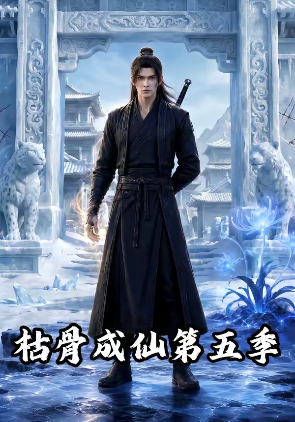 枯骨成仙第五季封面图