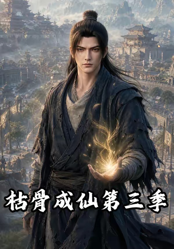 枯骨成仙第三季封面图