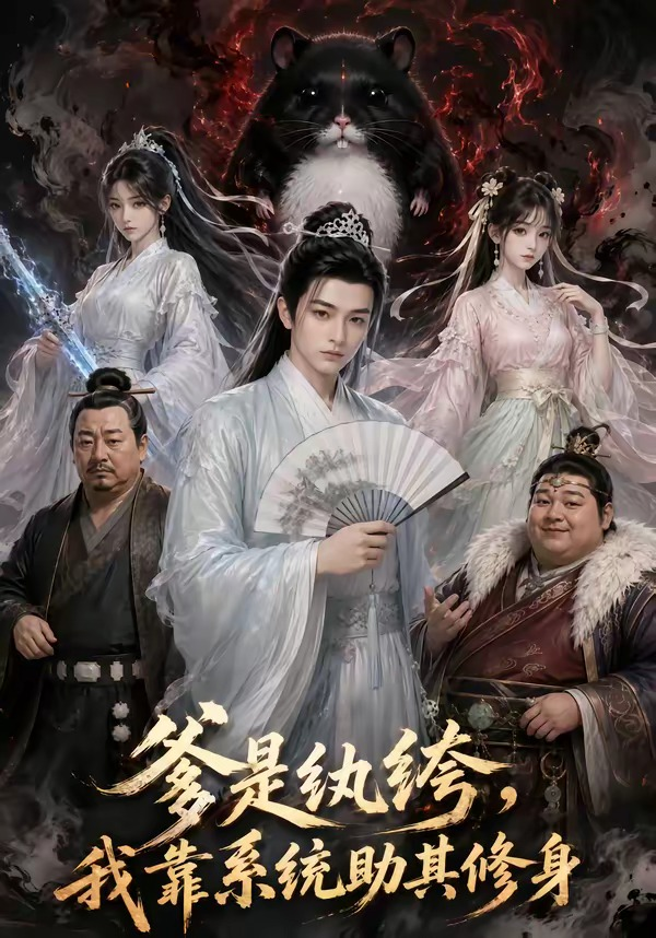 爹是纨绔，我靠系统助其修身封面图