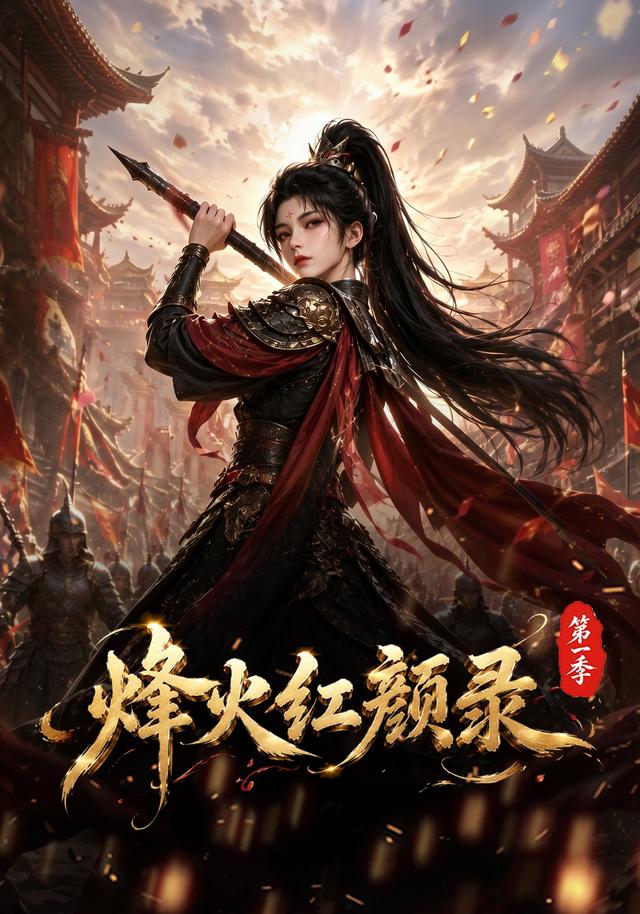 烽火红颜录第一季封面图