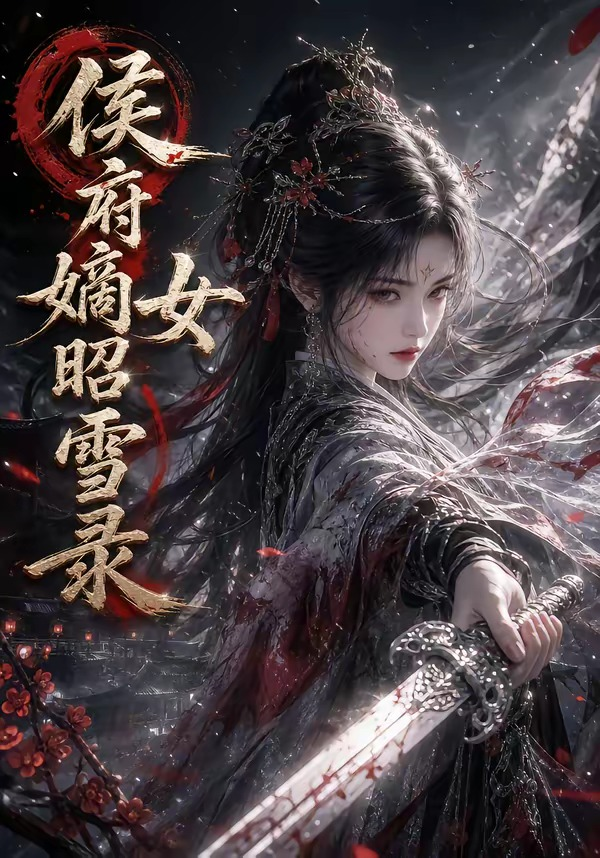 侯府嫡女昭雪录封面图
