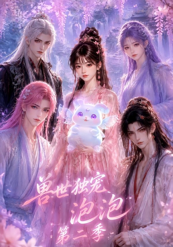 兽世独宠泡泡第二季封面图