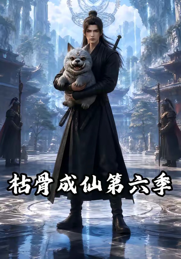 枯骨成仙第六季封面图