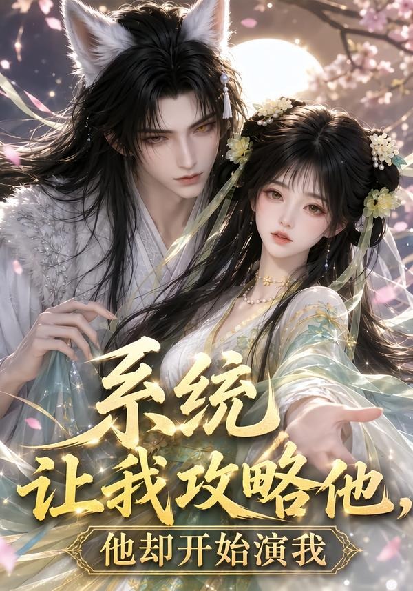 系统让我攻略他，他却开始演我封面图