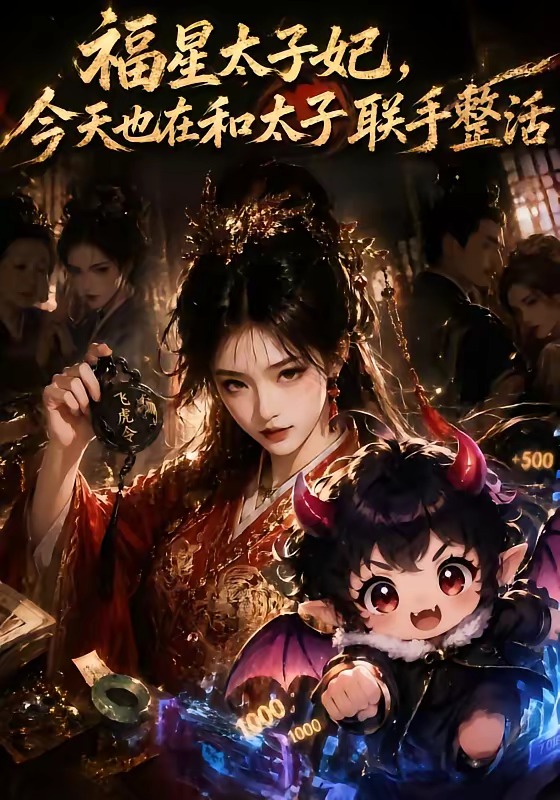 福星太子妃，今天也在和太子联手整活封面图