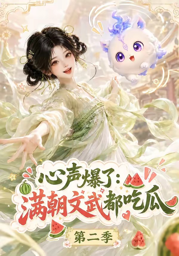 心声爆了满朝文武都吃瓜第二季封面图