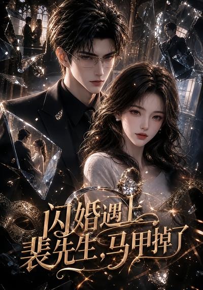 闪婚遇上裴先生，马甲掉了封面图