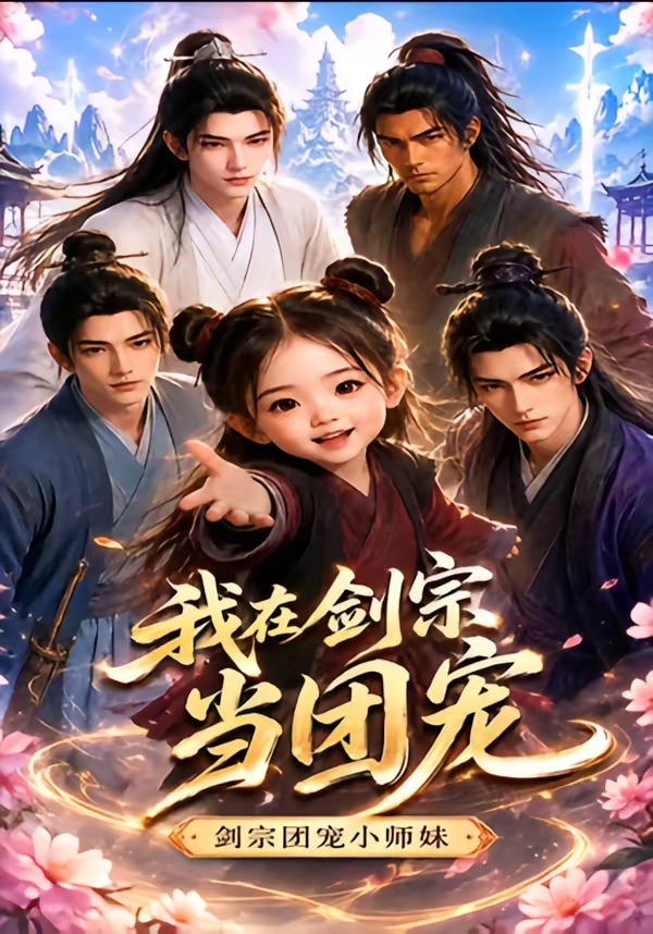 我在剑宗当团宠，剑宗团宠小师妹封面图