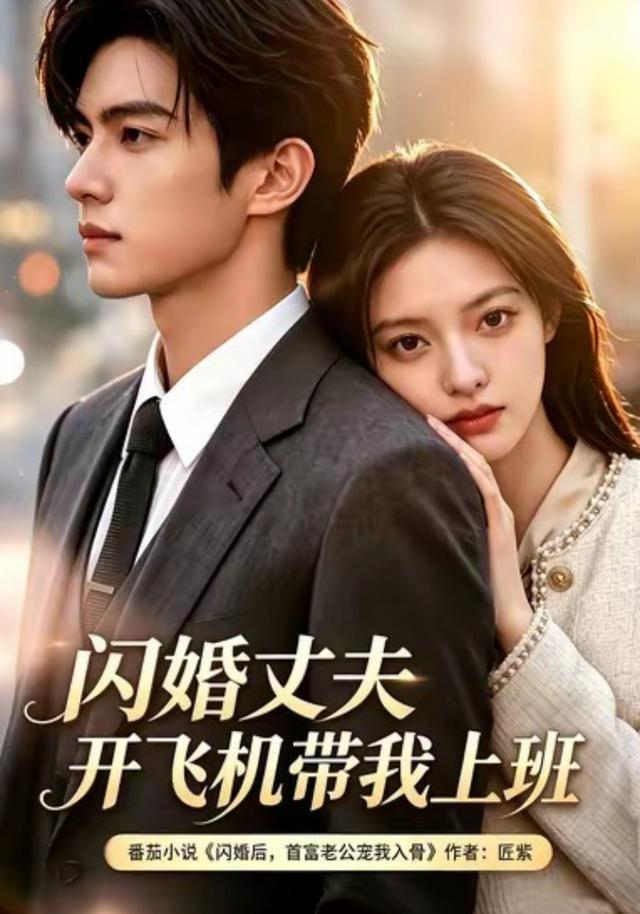 闪婚丈夫，开飞机带我上班第三季封面图