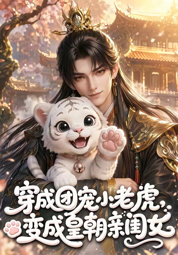 穿成团宠小老虎，变成皇朝亲闺女封面图