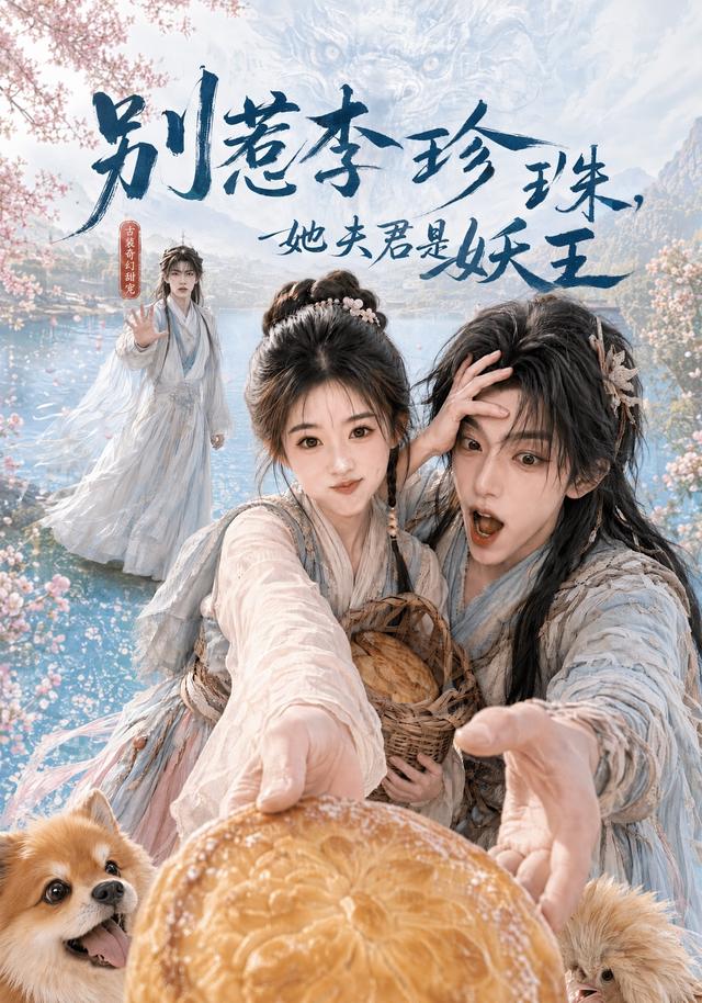别惹李珍珠，她夫君是妖王封面图