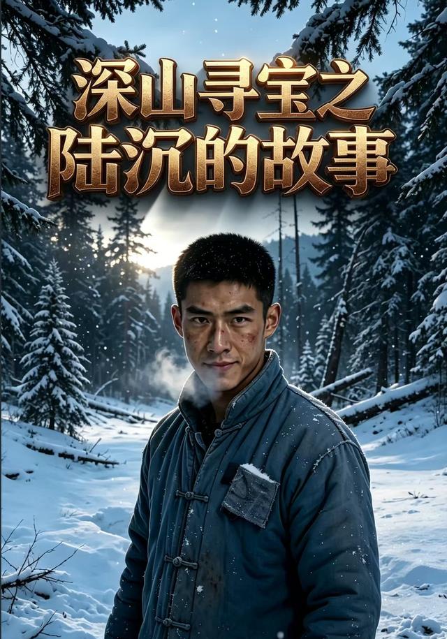 深山寻宝之陆沉的故事封面图