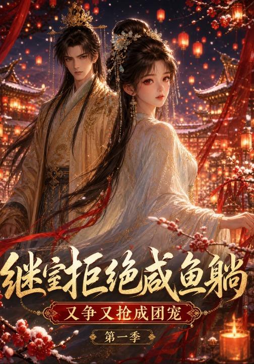继室拒绝咸鱼躺，又争又抢成团宠第一季封面图