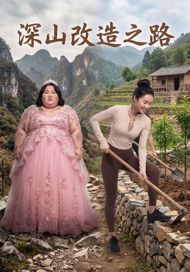 深山改造之路封面图