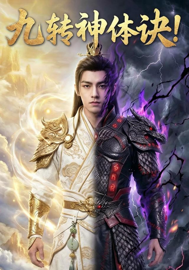 九转神体诀封面图