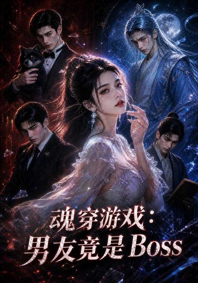 魂穿游戏：男友竟是Boss封面图