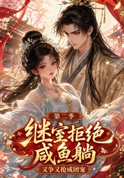 继室拒绝咸鱼躺，又争又抢成团宠第二季封面图