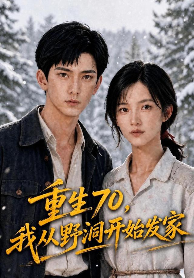 重生70，我从野洞开始发家封面图