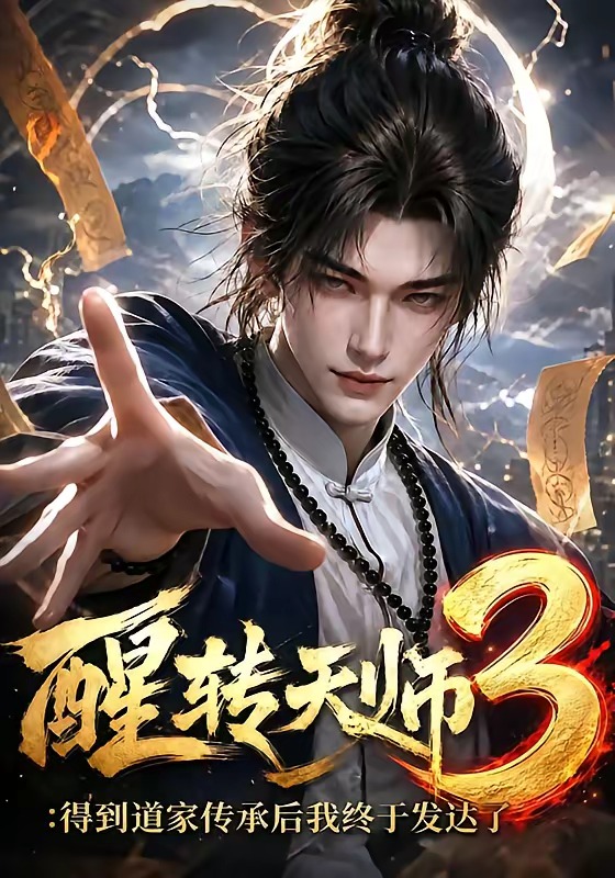 醒转天师3：得到道家传承后我终于发达了封面图